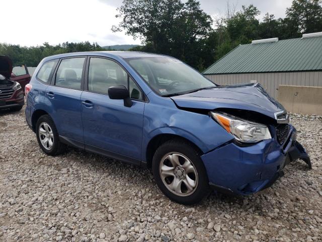 JF2SJAAC6FH814900 Subaru Forester 2.5i