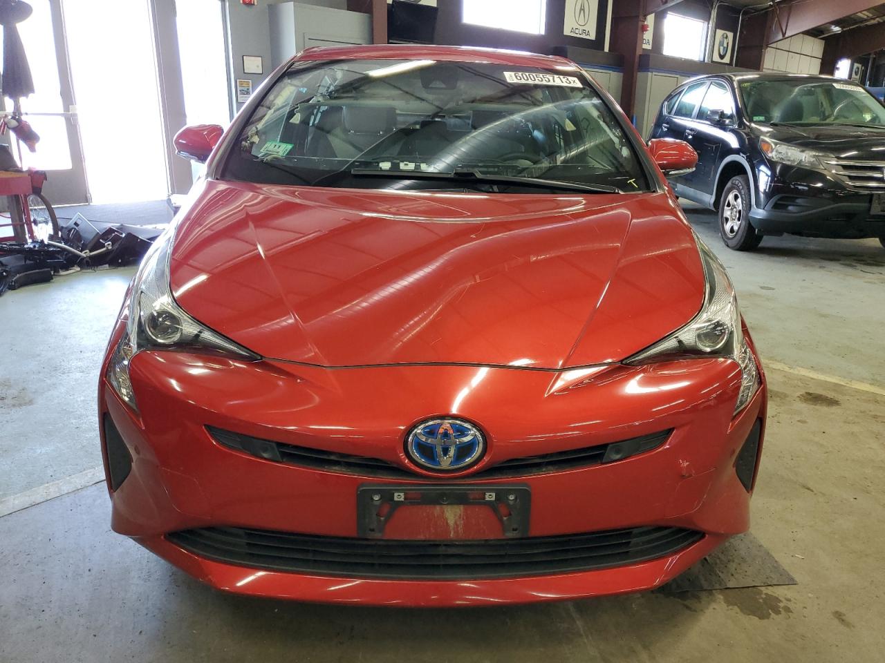 JTDKBRFU0J3067182 TOYOTA PRIUS 2018