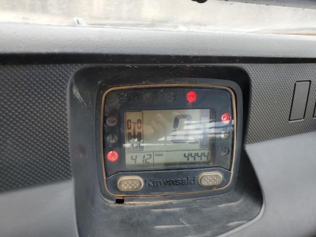 2019 KAWASAKI KAF820 J - JKBAFSJ18KB509904