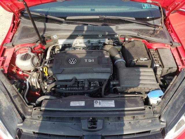 2017 VOLKSWAGEN GOLF SPORT - 3VWC17AU6HM502473