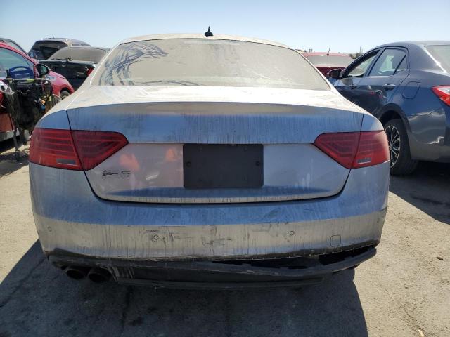 2017 AUDI S5 DYNAMIC - WAU34AFR0HA001648