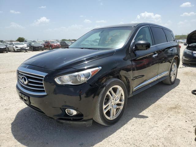 2013 INFINITI JX35 