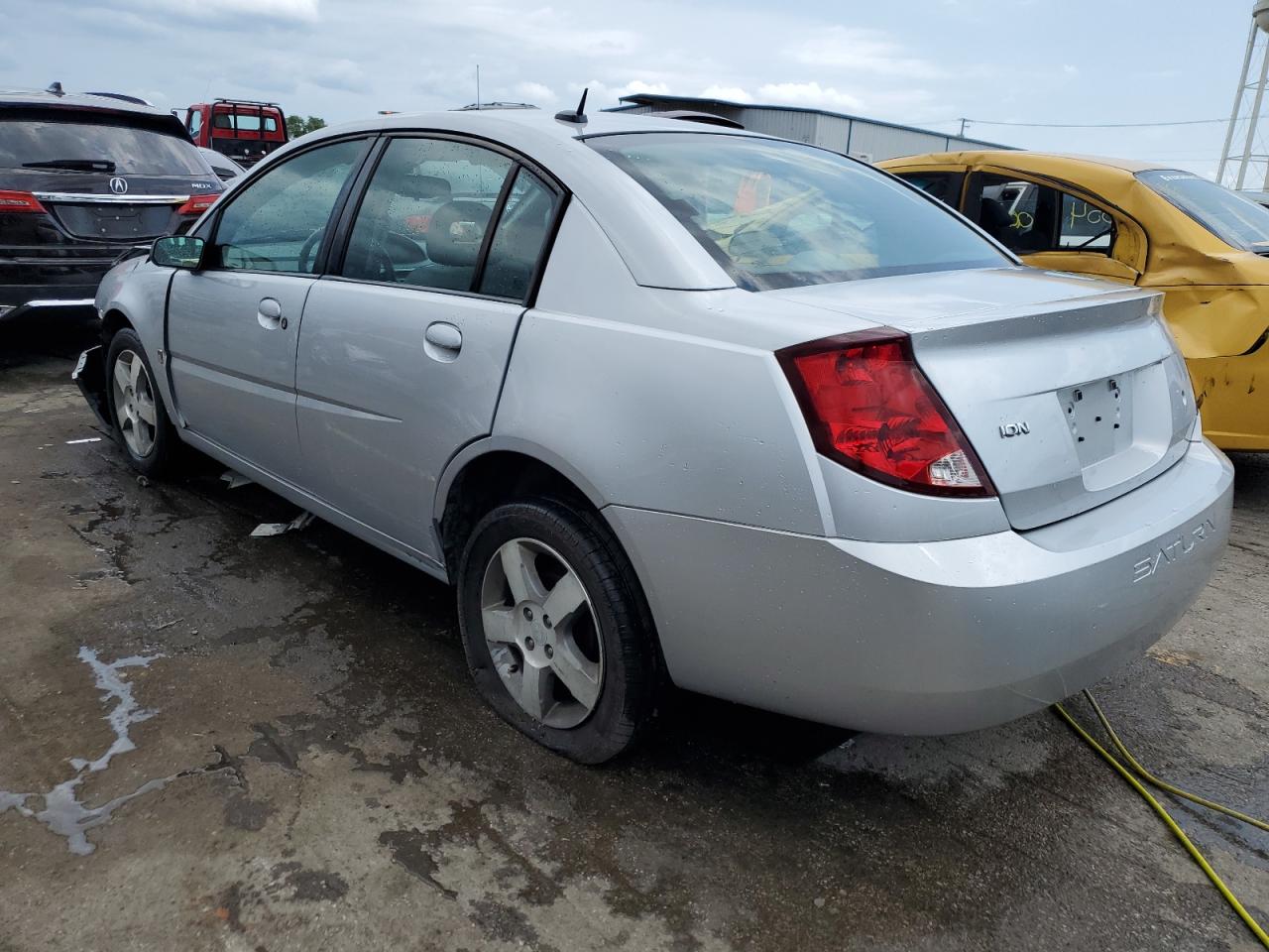 1G8AL55F97Z156933 2007 Saturn Ion Level 3