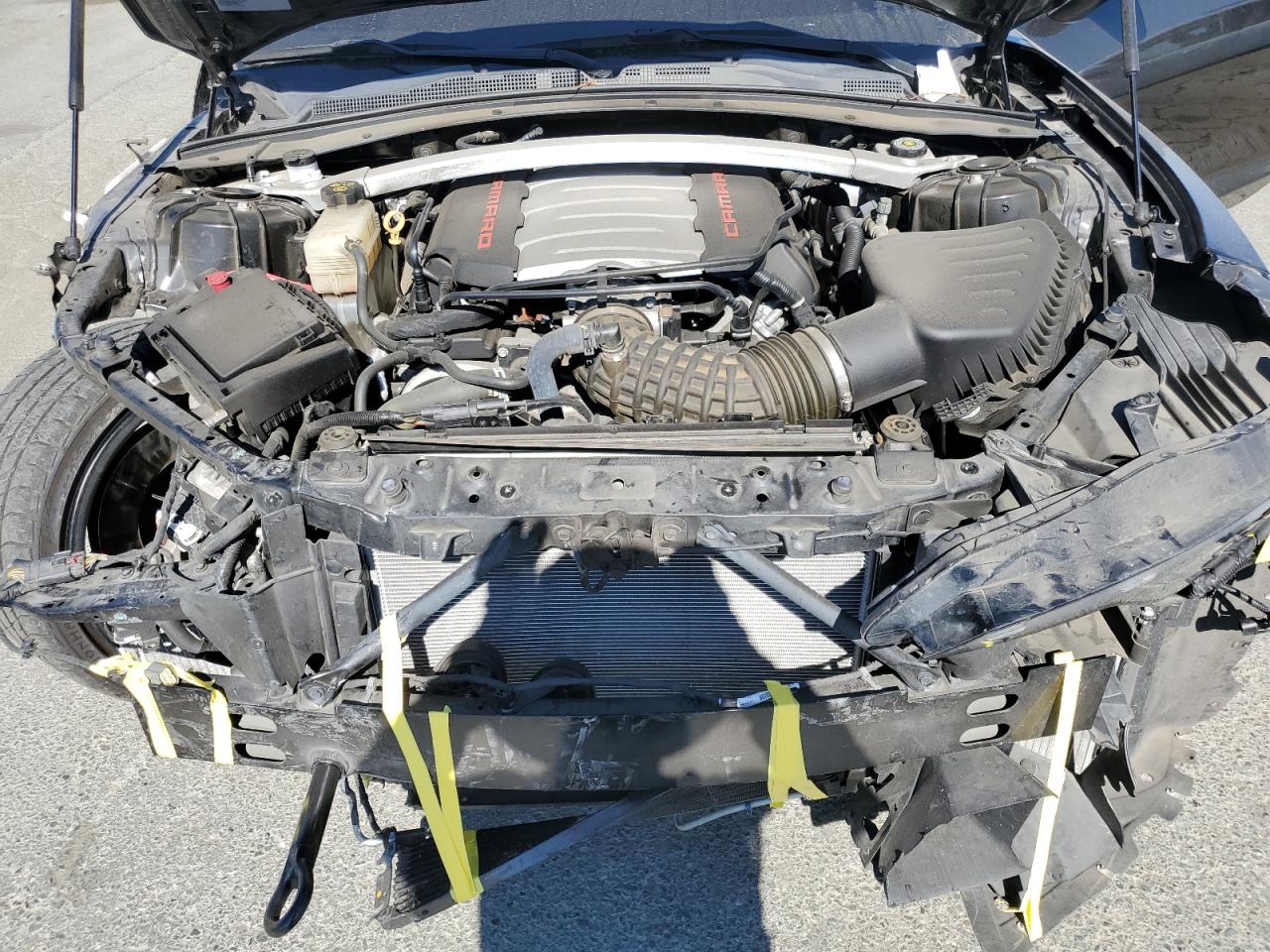 1G1FG1R7XK0110836 CHEVROLET CAMARO 2019