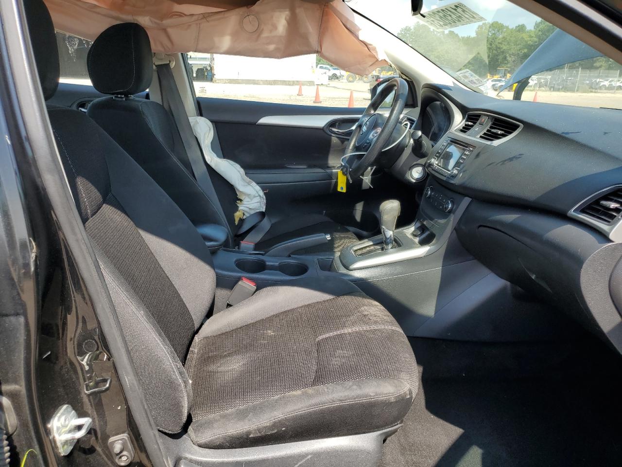 3N1AB7AP2JY289136 NISSAN SENTRA 2018