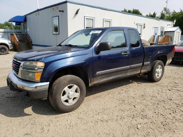 2007 GMC Canyon 