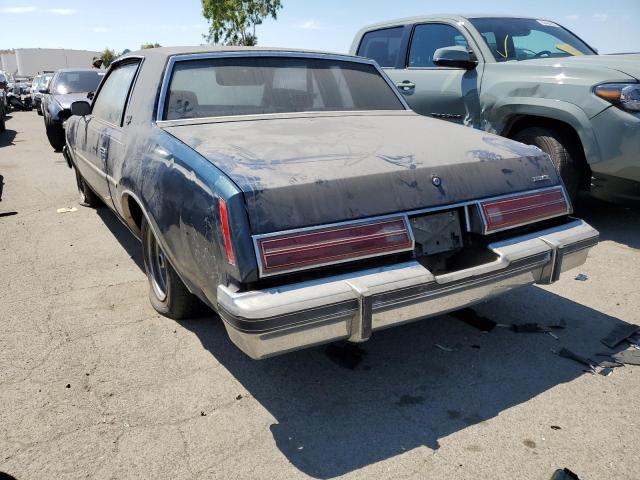 BUICK REGAL  1980 1