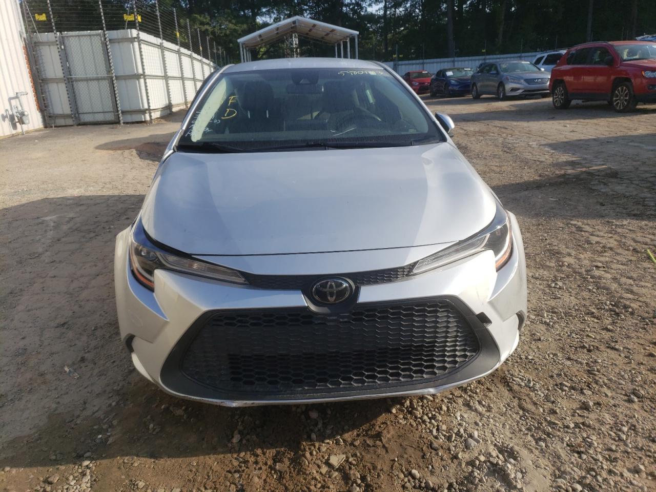 JTDEPRAE6LJ071475 TOYOTA COROLLA 2020