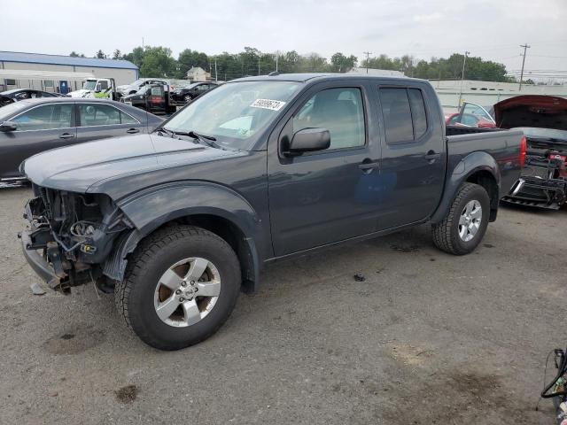 2011 Nissan Frontier S