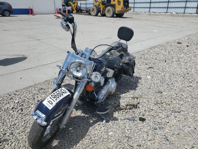 2013 HARLEY-DAVIDSON FLSTC HERI - 1HD1BWV17DB044928