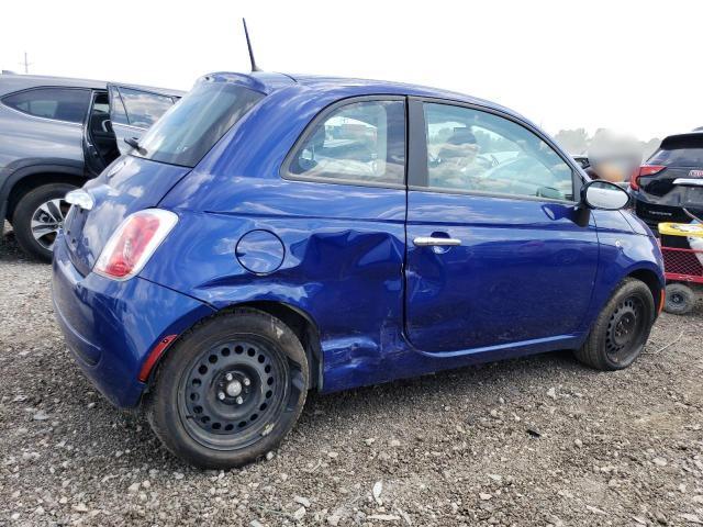 Vin: 3c3cffar5dt613756, lot: 59180183, fiat 500 pop 20133