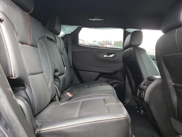 2022 CHEVROLET BLAZER PRE - 3GNKBFR45NS154173