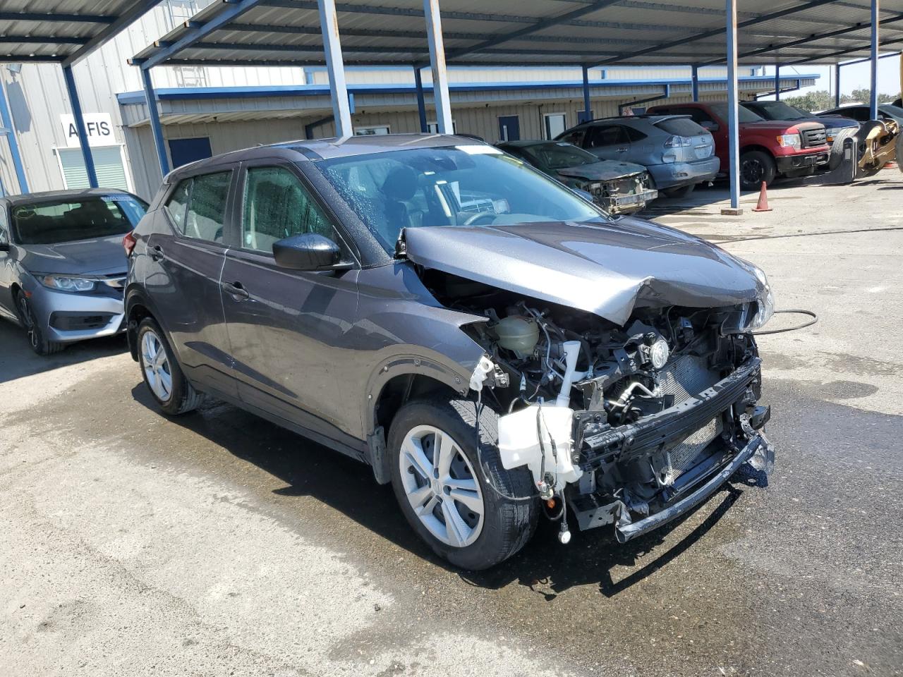 3N1CP5BV2ML526415 NISSAN KICKS 2021