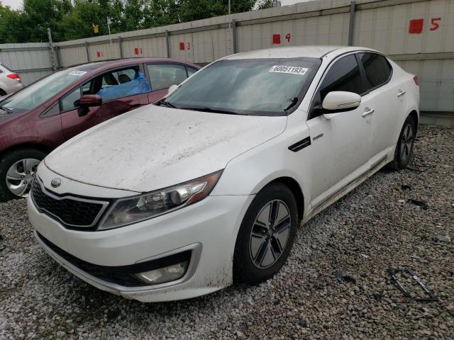 2013 Kia Optima Hybrid