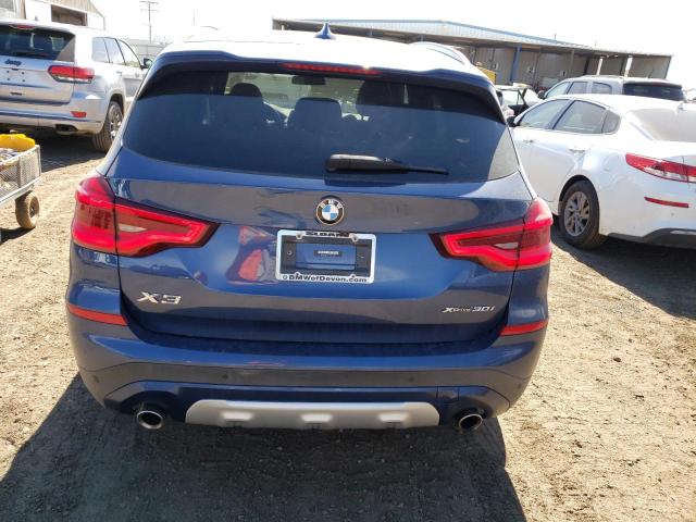 5UXTY5C06L9D59109 BMW X3 Xdrive30i