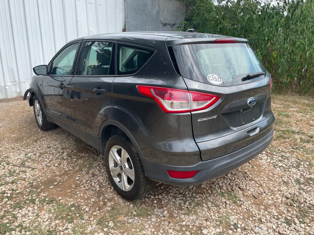 1FMCU0F71GUC42414 FORD ESCAPE 2016