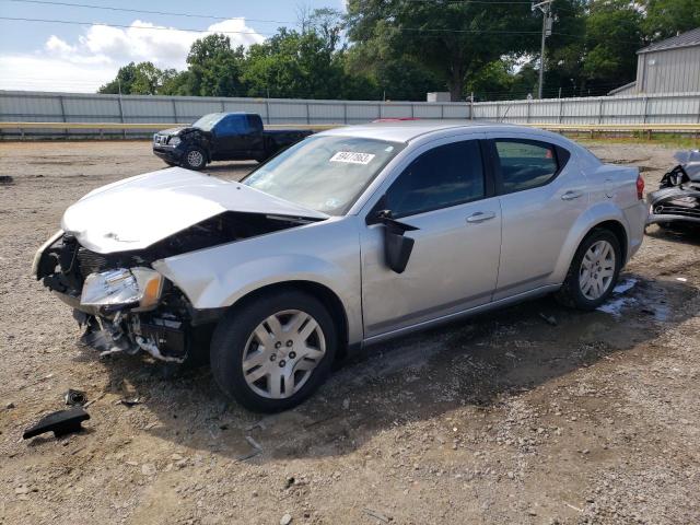 2012 Dodge Avenger SE