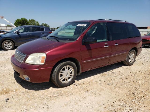 2006 Mercury Monterey Luxury