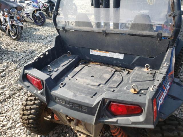 2013 POLARIS RZR 800 4XAVE76A2DF678209