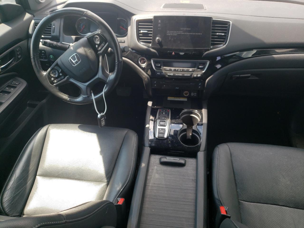 5FNYF6H04KB053071 HONDA PILOT 2019