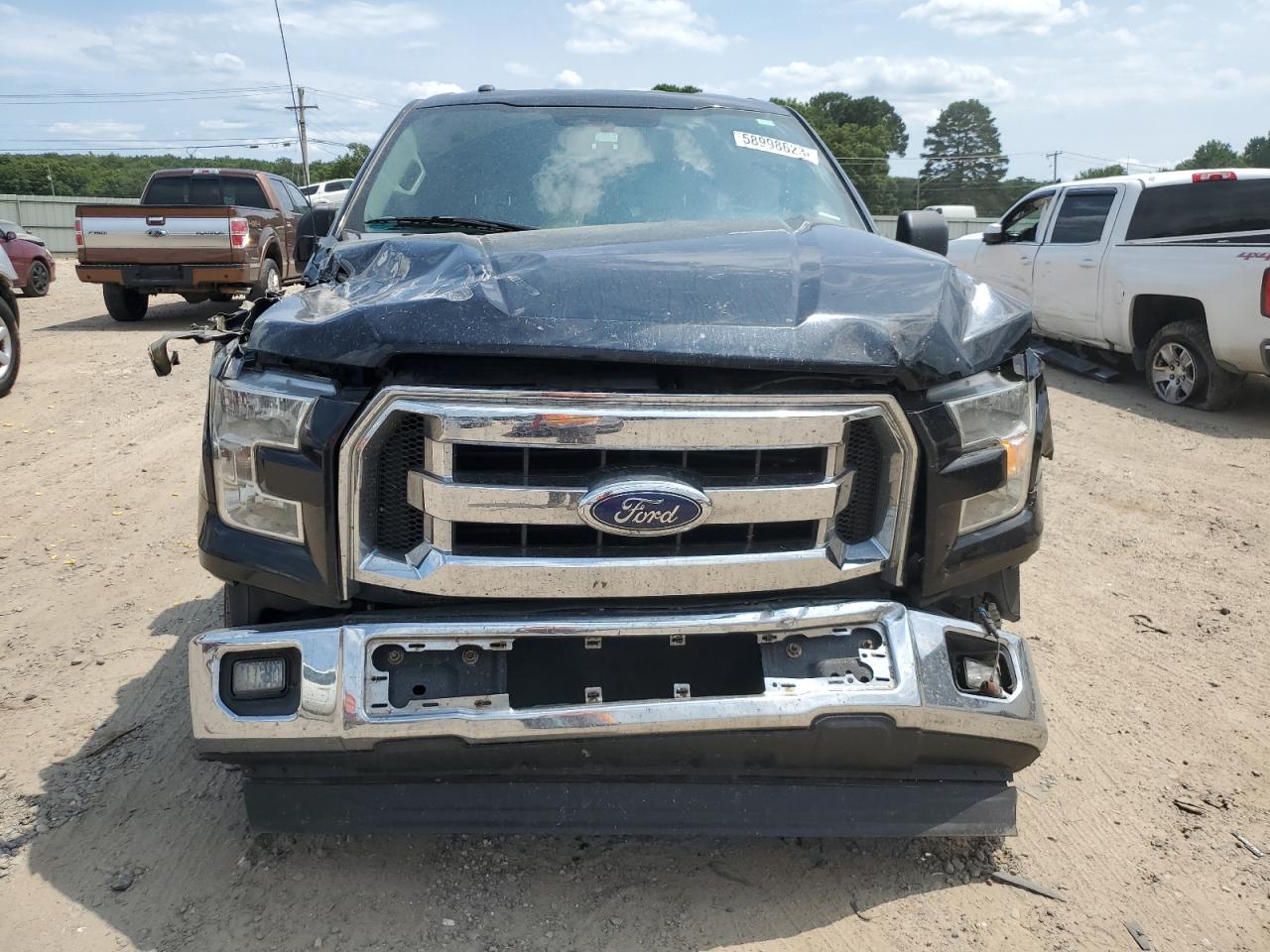 1FTEW1CF7HFB11390 FORD F-150 2017