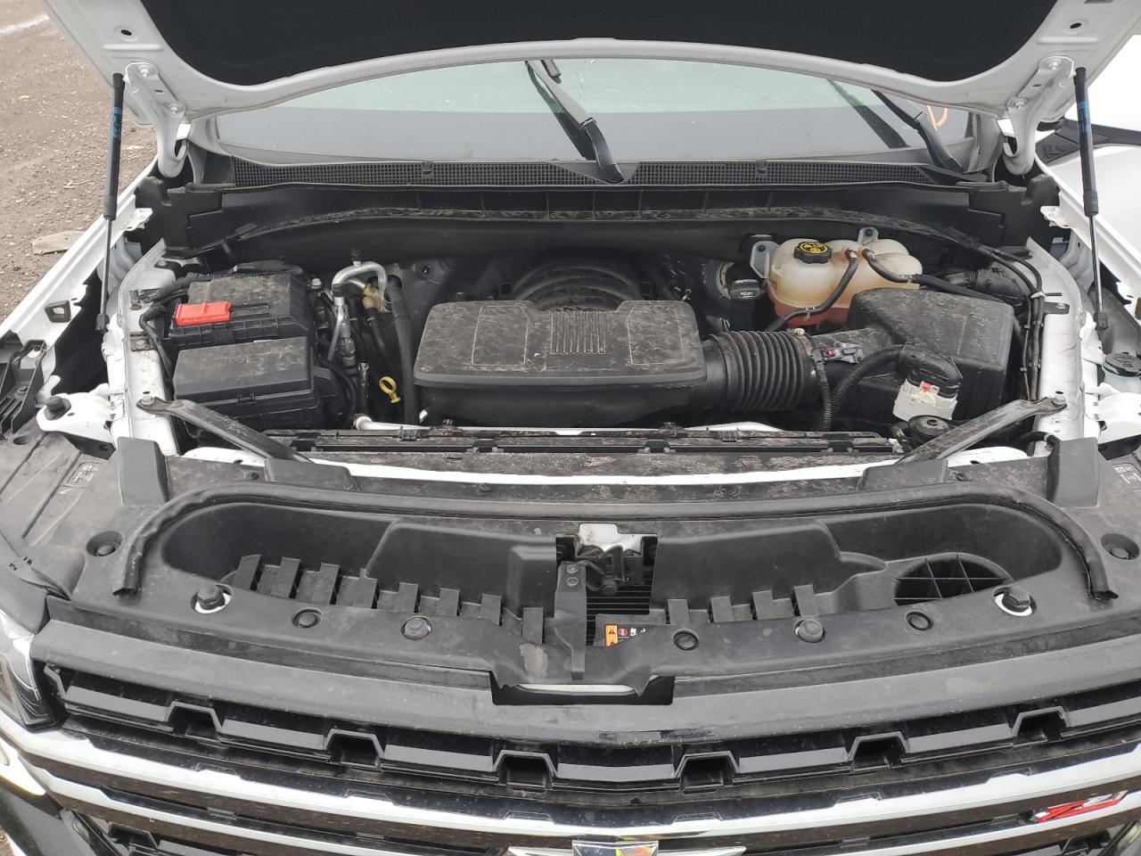 1GNSKDKD5NR223865 CHEVROLET SUBURBAN 2022