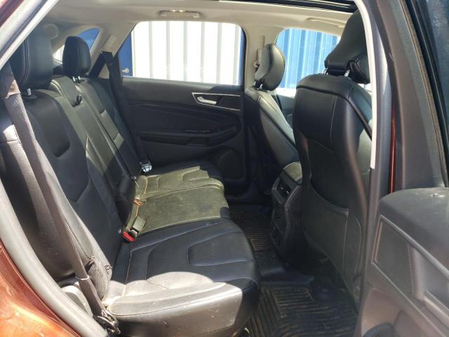 2015 FORD EDGE TITAN - 2FMPK4K84FBB10412