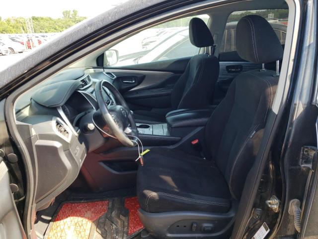 5N1AZ2MG5HN102675 Nissan MURANO S