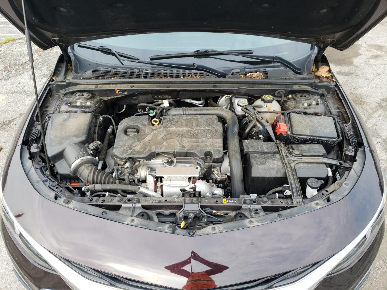 1G1ZD5ST3LF049283 CHEVROLET MALIBU 2020