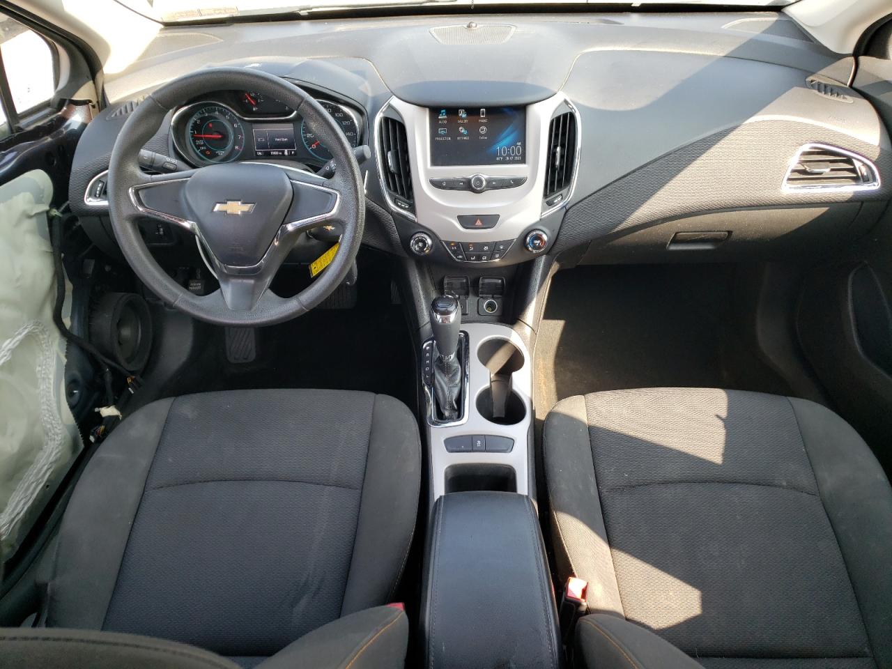 1G1BC5SM0G7231259 CHEVROLET CRUZE 2016
