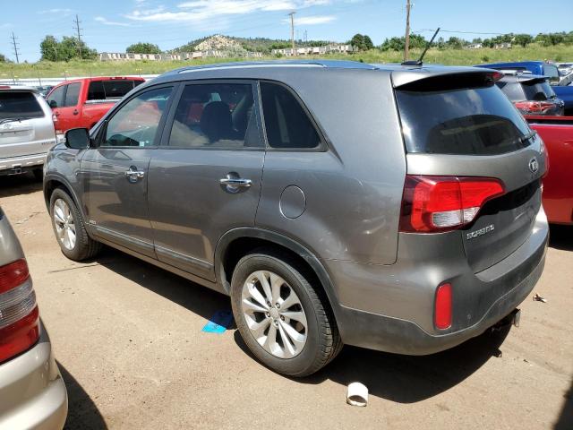 5XYKUDA72EG463064 KIA SORENTO EX
