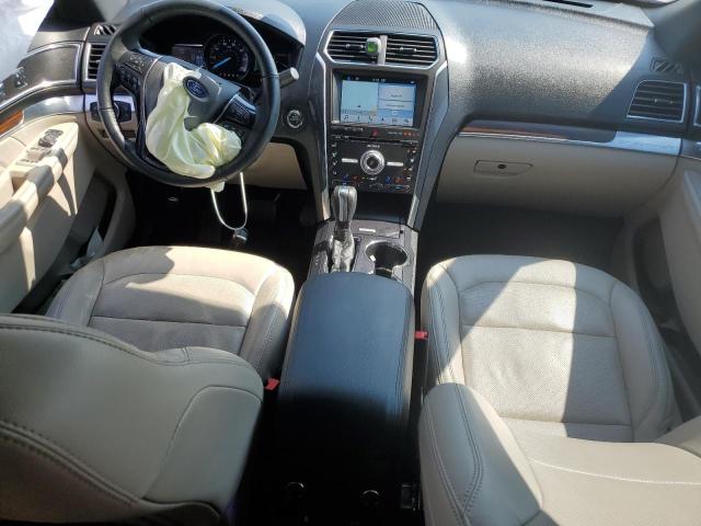 1FM5K7F81JGB15183 FORD EXPLORER 2018