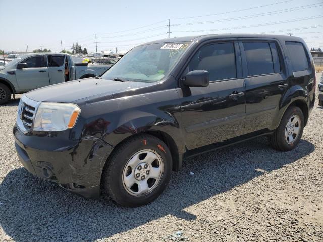 2012 Honda Pilot LX