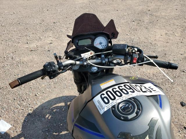 2013 YAMAHA FZ8 N - JYARN27E1DA004012
