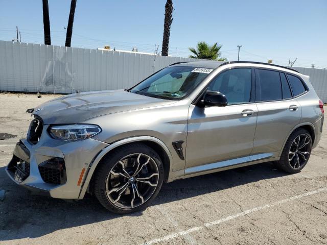 Bmw van hot sale 2020