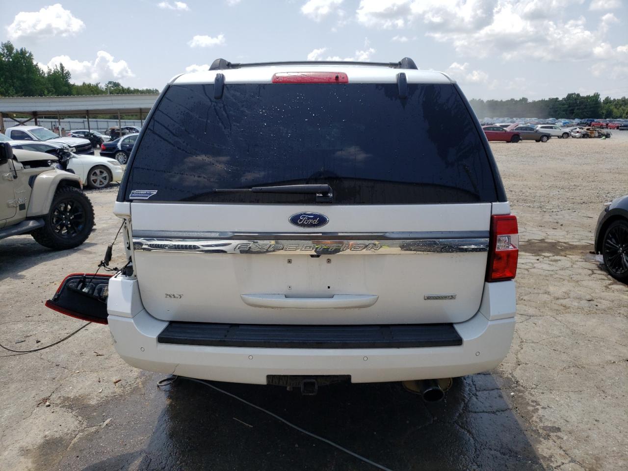 1FMJU1HT0HEA40151 FORD EXPEDITION 2017