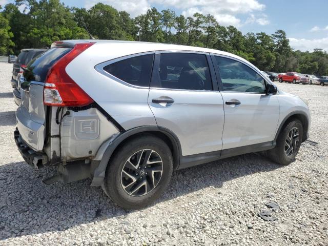 2016 HONDA CR-V SE - 2HKRM3H40GH555385