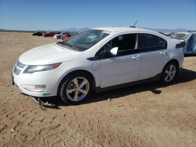 VIN 1G1RC6E43FU134847 2015 Chevrolet Volt no.1