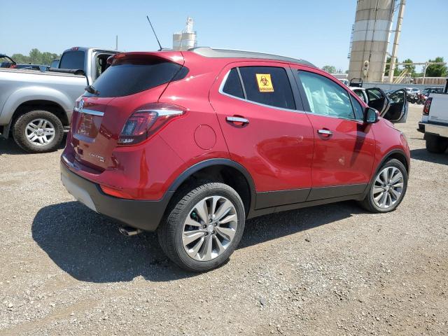 Vin: kl4cjgsb5hb004105, lot: 59015583, buick encore essence 20173