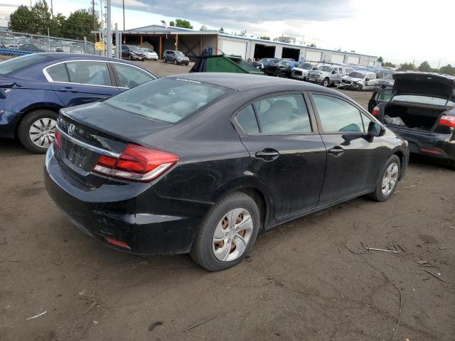 19XFB2F53EE059335 Honda Civic Lx
