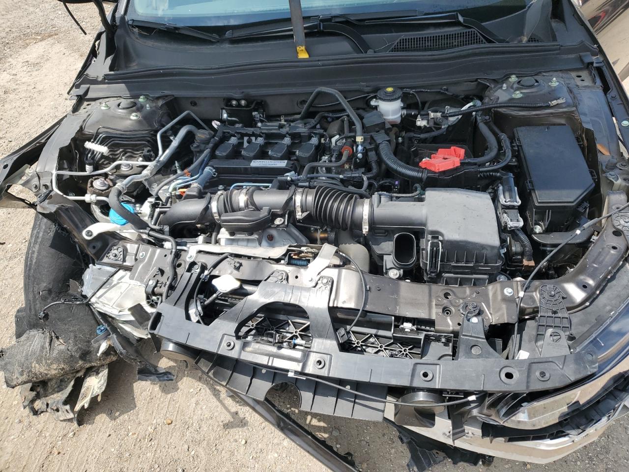 1HGCV1F10JA059986 HONDA ACCORD 2018