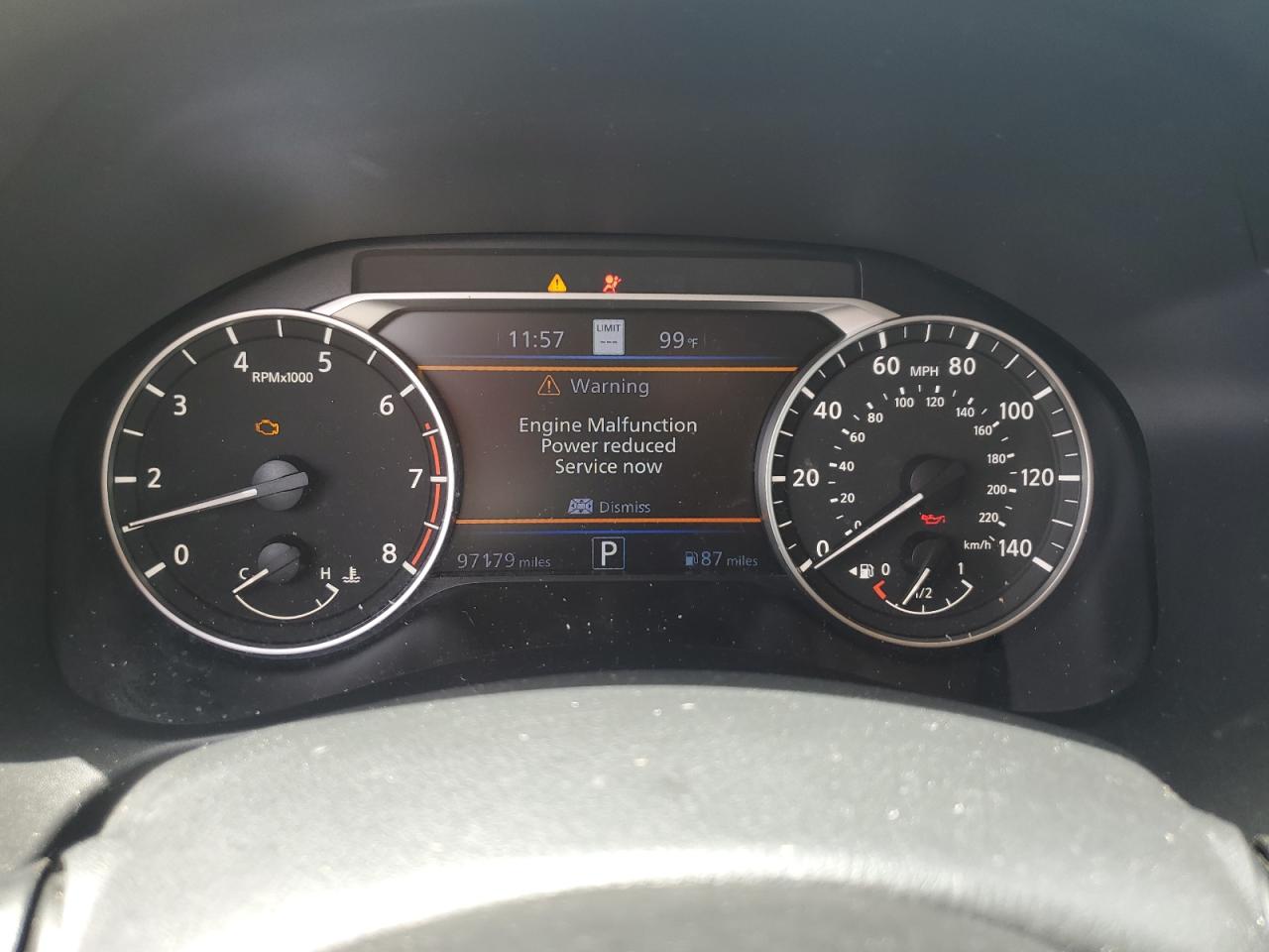 1N4BL4EV0LC143096 NISSAN ALTIMA 2020