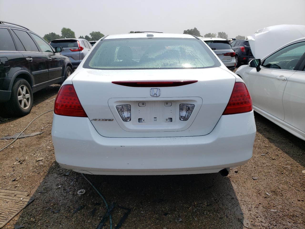 1HGCM56876A105246 2006 Honda Accord Ex