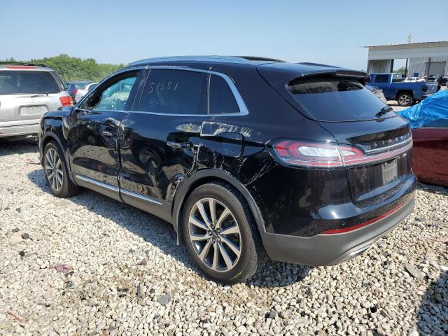 2019 LINCOLN NAUTILUS S 2LMPJ6K96KBL51877