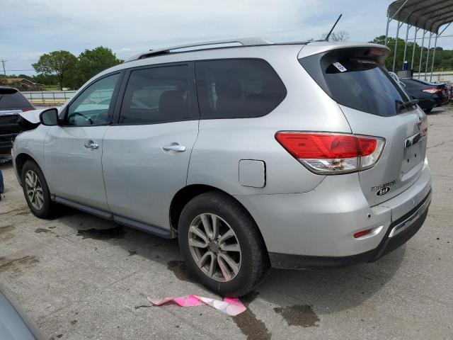 5N1AR2MM8GC656082 Nissan Pathfinder S