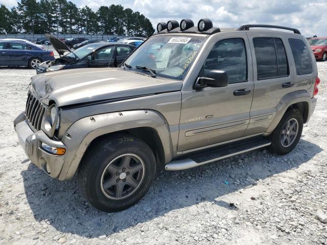 2002 Jeep Liberty Renegade