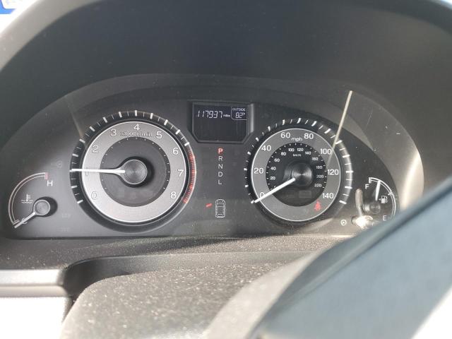 5FNRL5H62EB096713 Honda ODYSSEY EXL