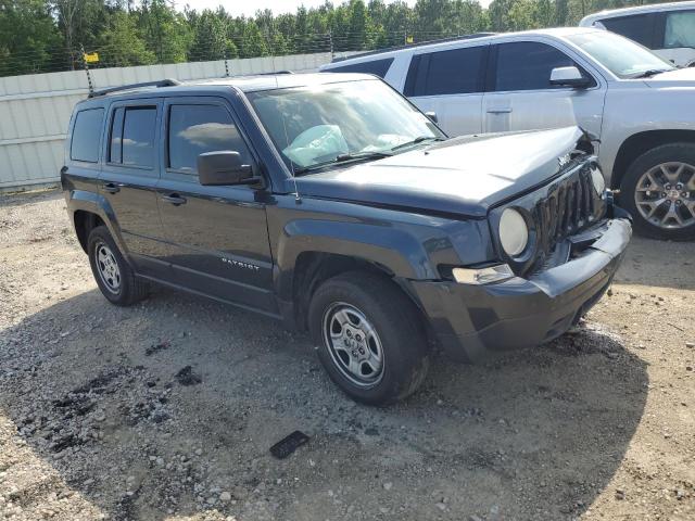 1C4NJRBB8ED841649 Jeep Patriot Sport