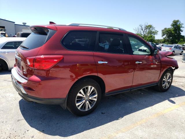 5N1DR2MM0KC608212 Nissan Pathfinder S