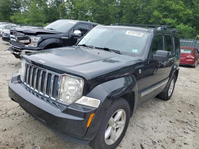 2012 Jeep Liberty Limited